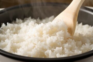 Cách nấu cơm ngon và giữ được giá trị dinh dưỡng của gạo