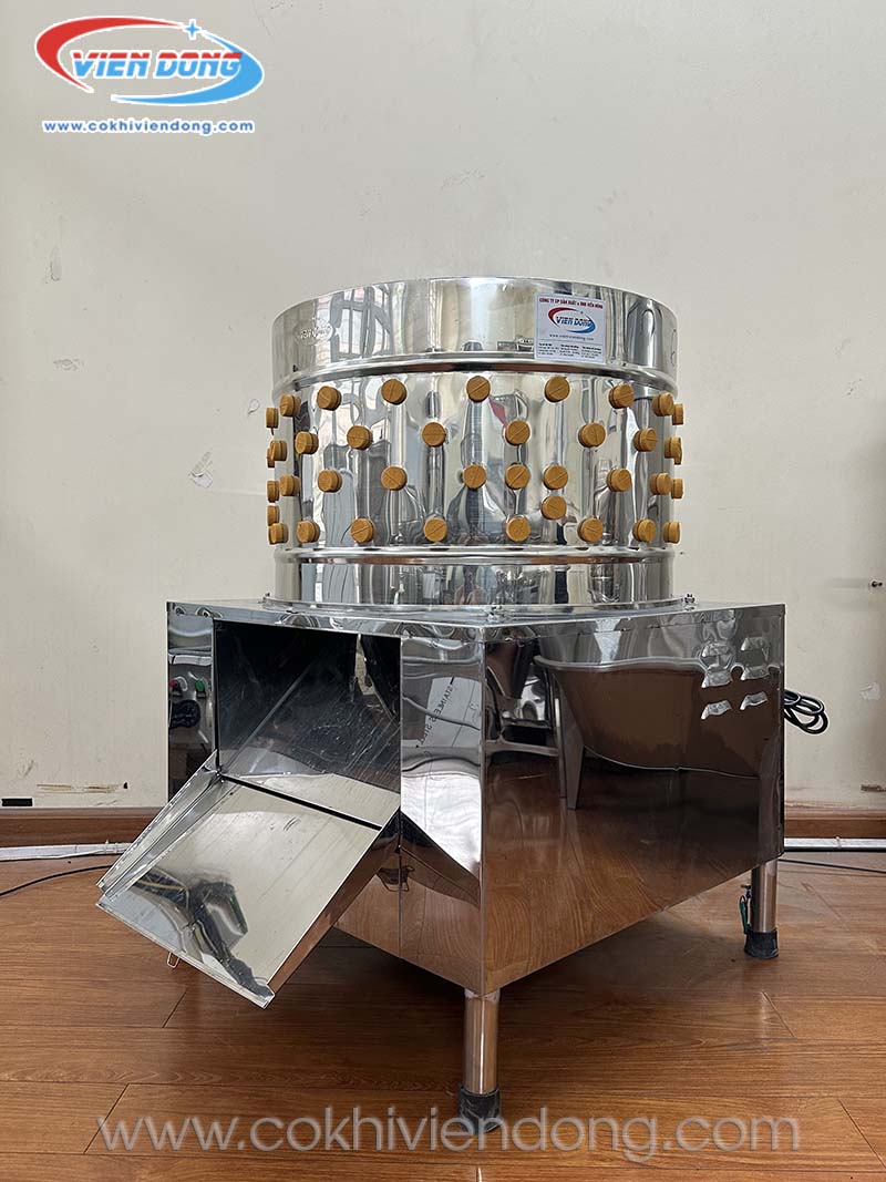 Máy vặt lông gà Máy vặt lông gà