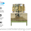 Máy vặt lông gà