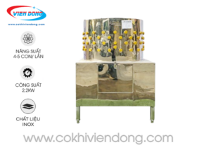 Máy vặt lông gà