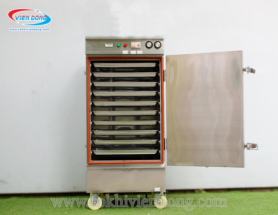 Tủ cơm 12 khay