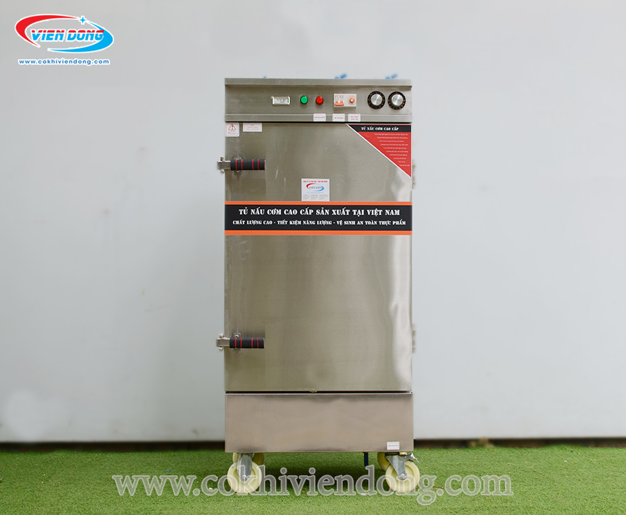 tủ hấp cơm 10 khay