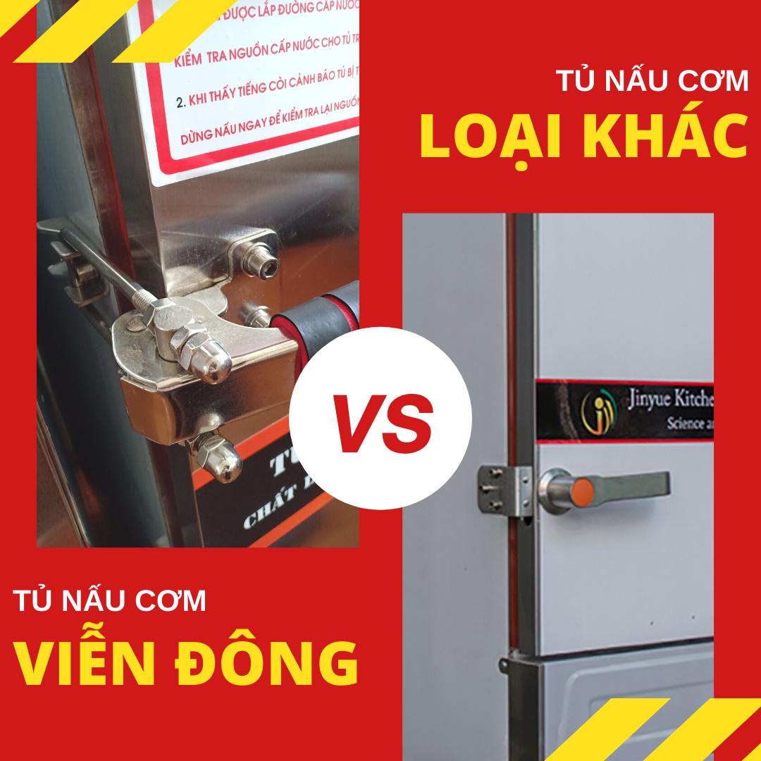 Tay cầm khóa gập thông minh 2 nấc đảm bảo an toàn