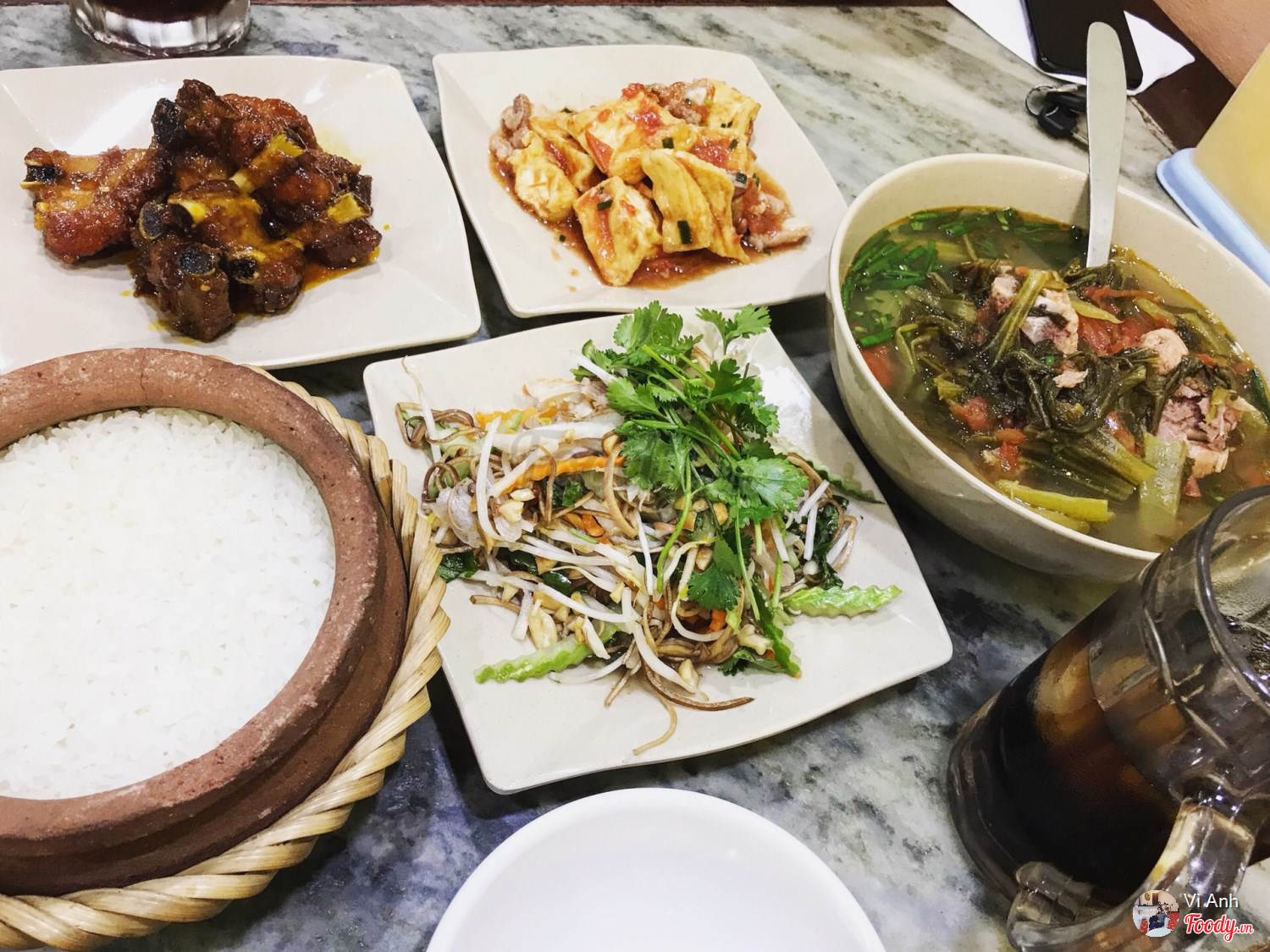 Cơm Tố Cơm Tố