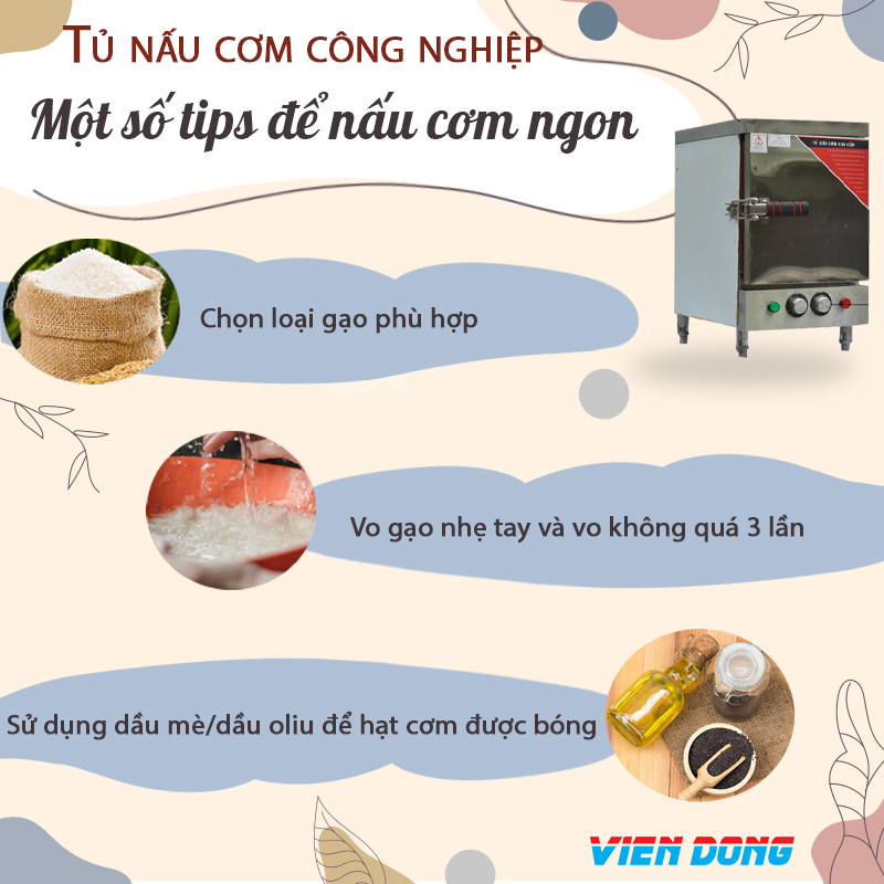 Tủ nấu cơm công nghiệp Tủ nấu cơm công nghiệp