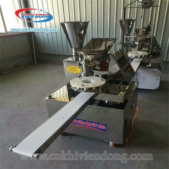 MÁY CÁN BỘT BÁNH BAO ĐA NĂNG CHO BỘT MỎNG ĐỀU CHUẨN BỊ