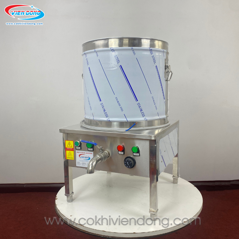 nồi nấu phở 3 ngăn