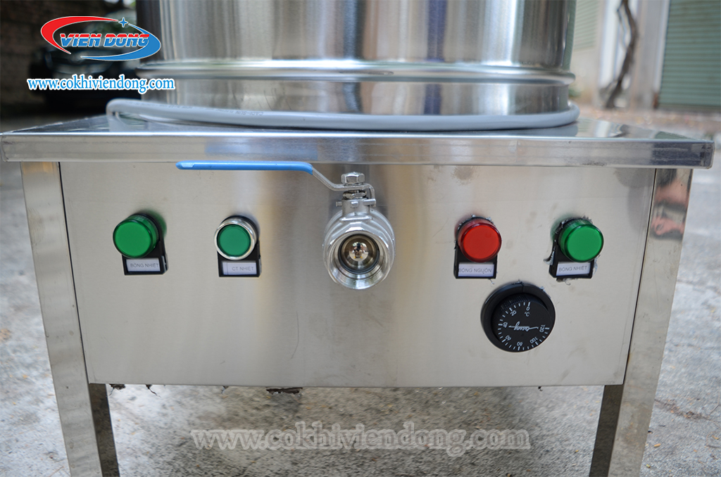 nồi nấu phở 3 ngăn