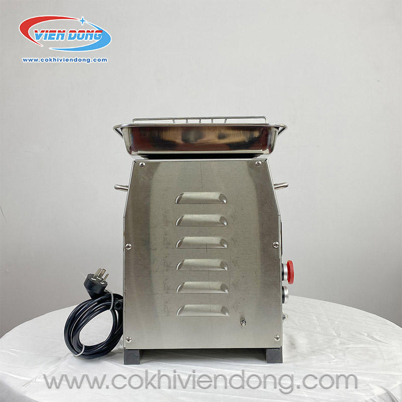 Máy thái thịt lợn tươi sống