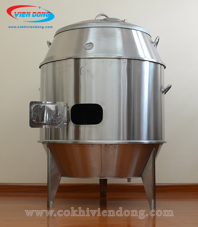 Lu nướng gà inox Lu nướng gà inox