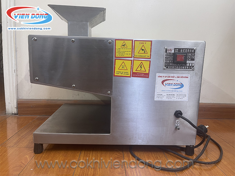  giá máy thái thịt tươi sống
