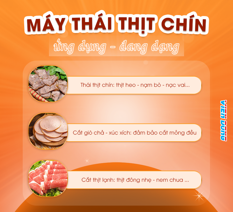 Giá máy cắt thịt