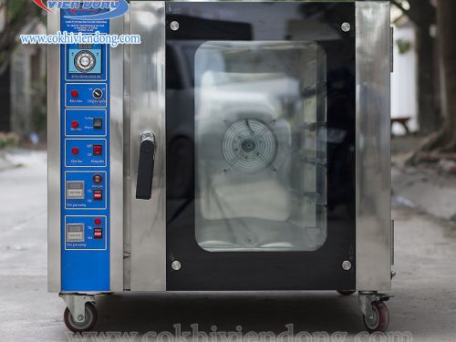 lò nướng bánh mì đối lưu