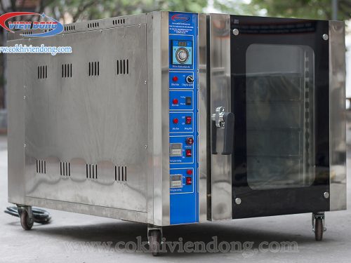 lò nướng bánh mì đối lưu