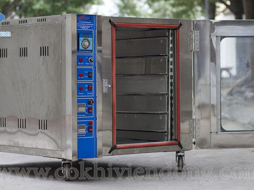 lò nướng bánh mì đối lưu