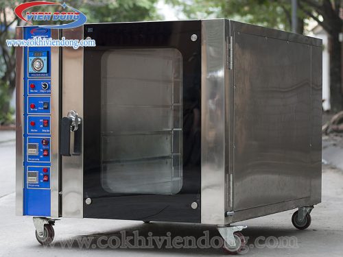 lò nướng bánh mì đối lưu