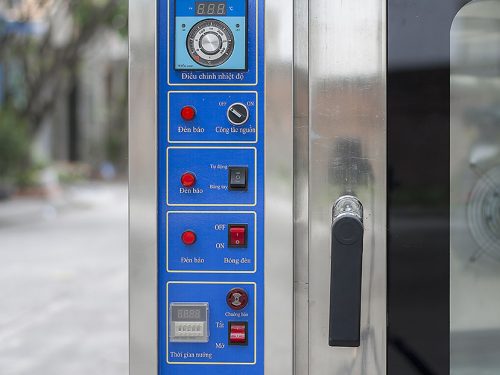 lò nướng bánh mì đối lưu