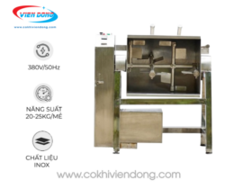 máy xào giò thủ